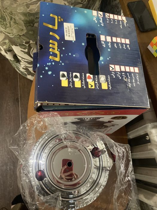 Электрический самовар