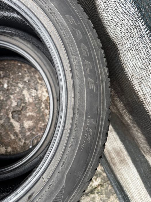 4 anvelope Goodyear eagle 235/50r18 M+S.all season/iarna