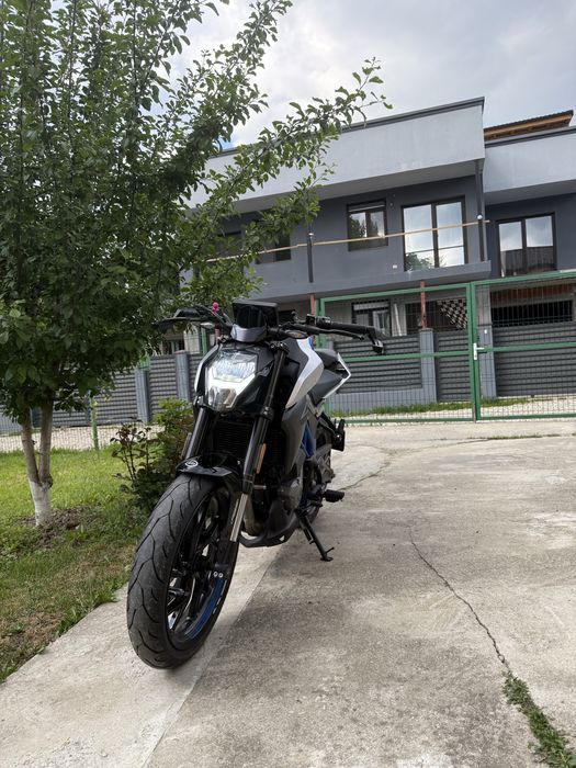 Cf moto 300nk 2024
