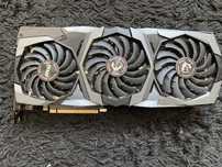 MSI Nvidia RTX 2080 8GB