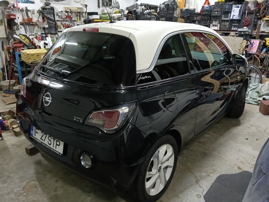 Opel Adam, 2015, 90cp, E6