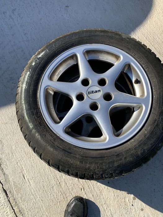 De vanzare jante 5x112x15