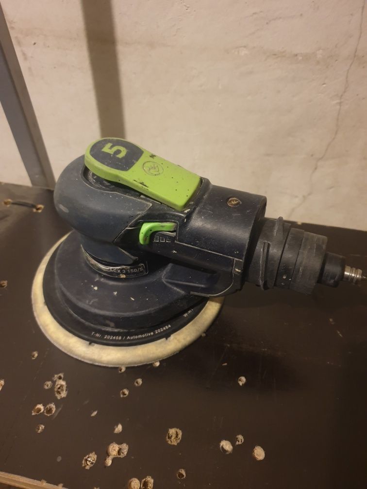 masina slefuit festool