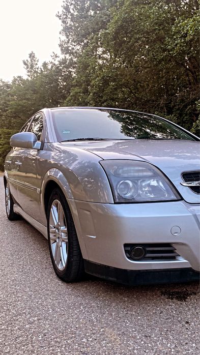 Opel Vectra C GTS