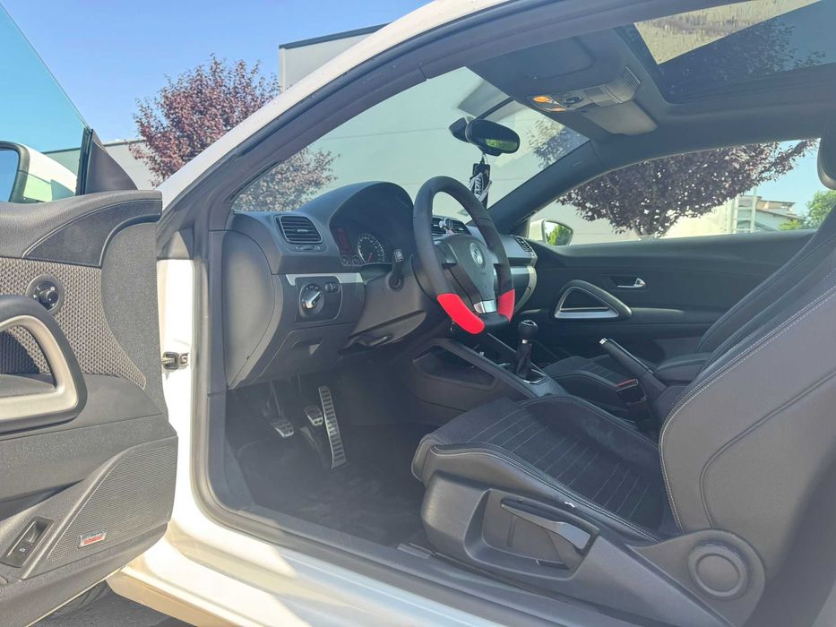 VW Scirocco • Trapa • Xenon • Dynaudio • 2 Seturi Jante • Plin cadou