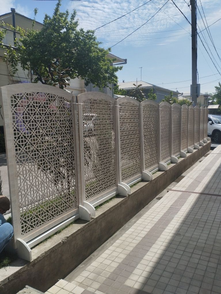 Prokat Shirma Agrajdeniya toʻsiq Prokatga beramiz Dastavka bor