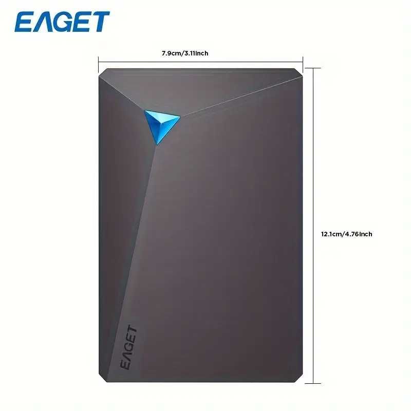 1 TB Внешний жесткий диск G20pro (XR50947), черный