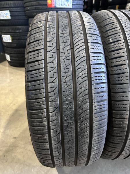 255/55/19 PIRELLI 4бр