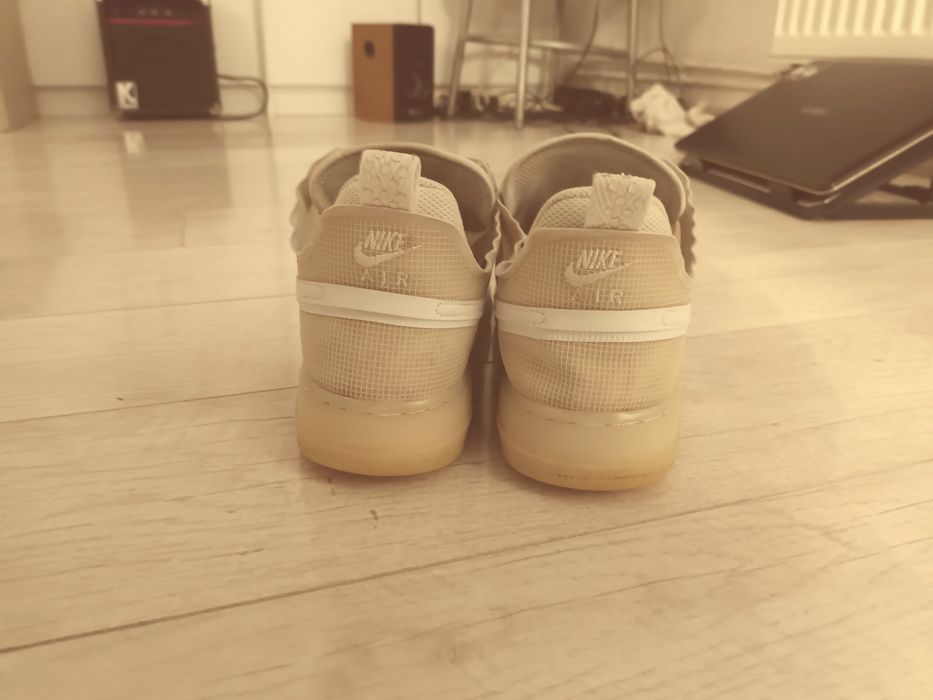 Nike airforce 1 Milk coconut nr42