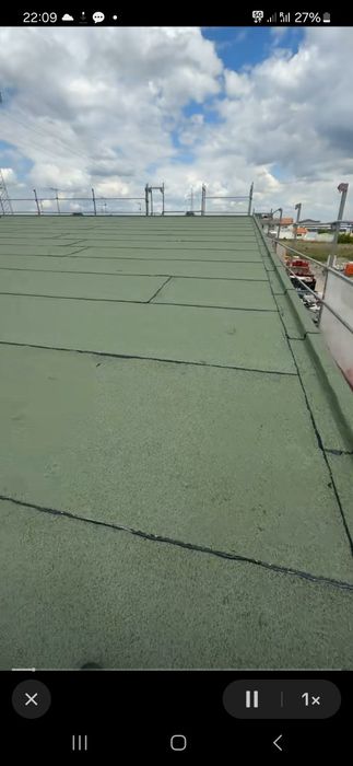 Reparatii acoperisuri ieftine, garantie+factura