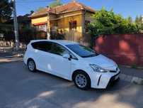 Toyota Prius+ Al 2-lea proprietar / stare impecabila