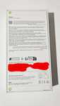 iPhone 16 128G black 23 месеца гаранция, нов, не е отваряна кутията