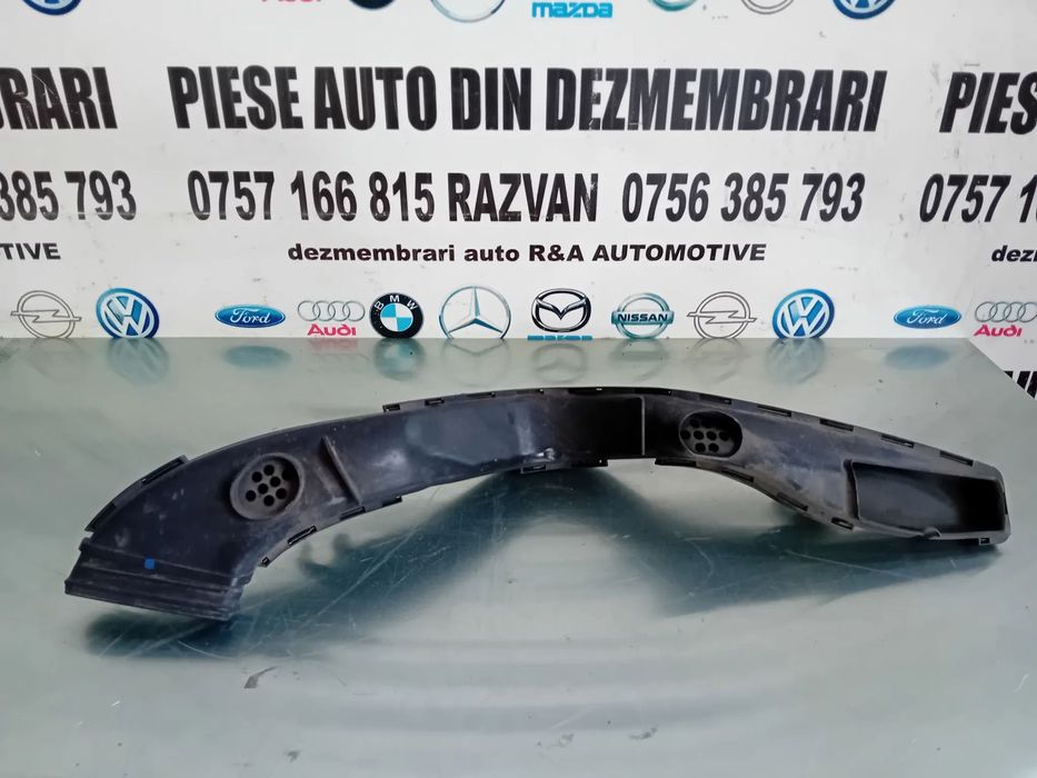 Tubulatura Conducta Admisie Aer Ford Kuga 1 I 2.0 Tdci Motor TXDA Cod 7M51-9E635-AD An 2008-2013