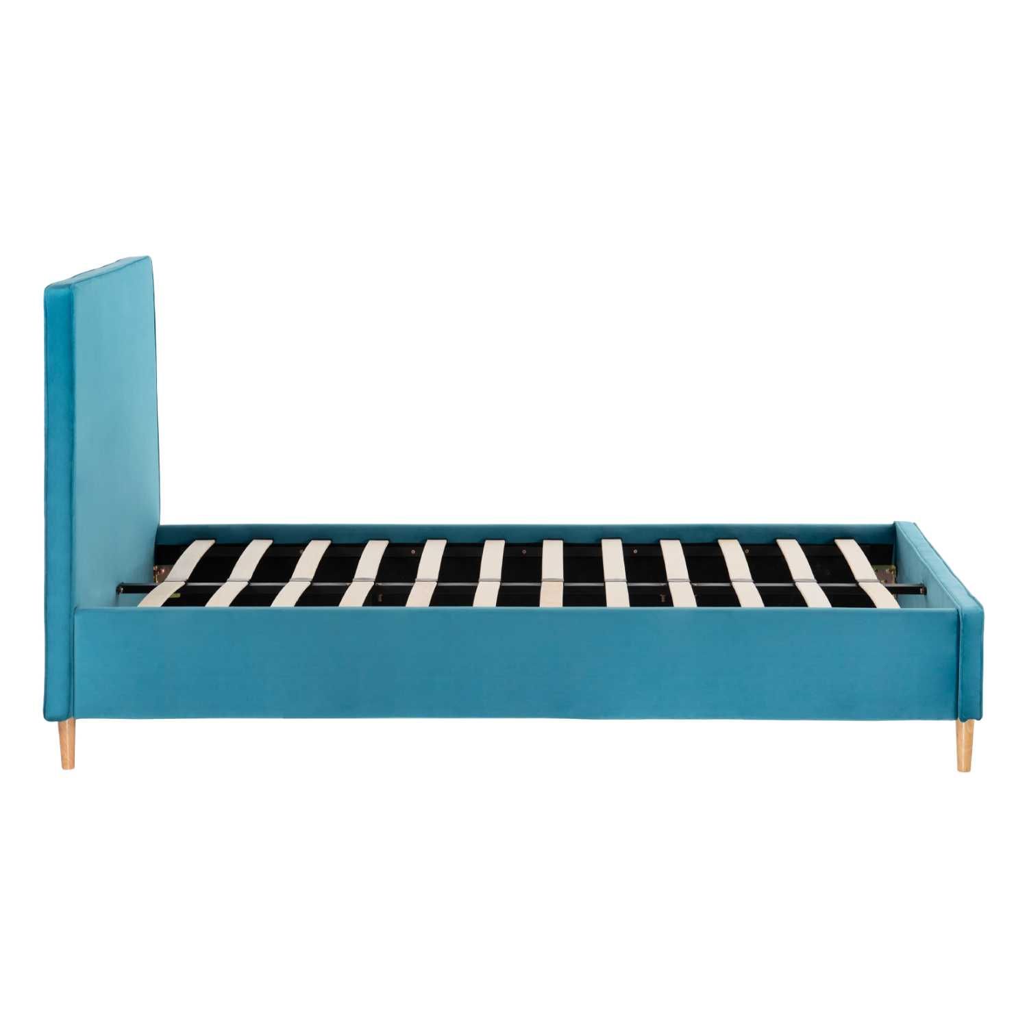 Тапецирано легло MAYLIN HM598 за матрак 120x200см, налично в три цвята