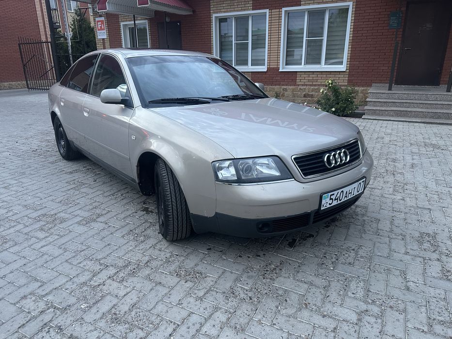 Продам Audi A6 C5 в хорошем сосотоянии.