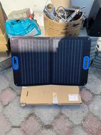 Kit panou solar portabil de 100w
