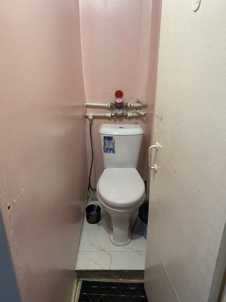 1-oy bepul ijaraga arendaga 2 xonali uyni 1 xonasi beriladi xazaykali