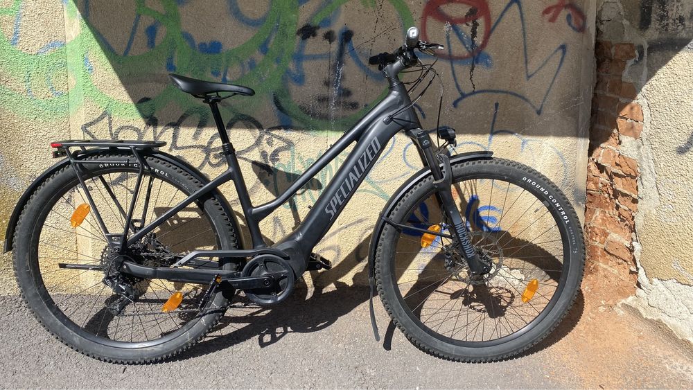 MTB Specialized Turbo Tero 4.0, 710Wh