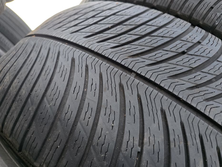 4бр Зимни гуми 275 50 20 - Michelin