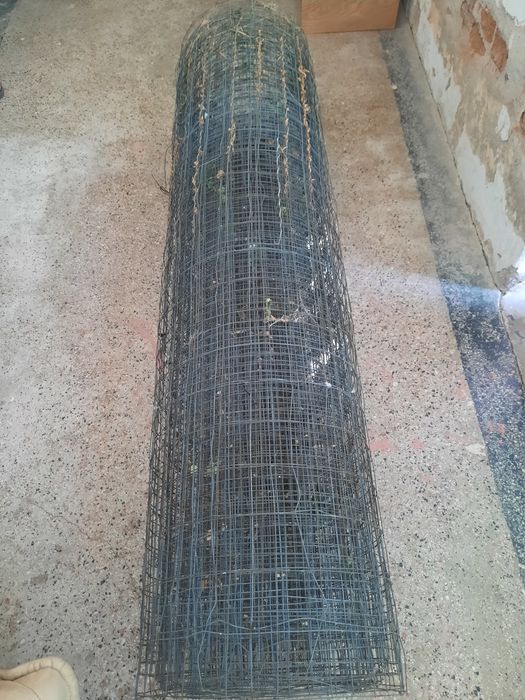 plasă gard din sârmă oțelită