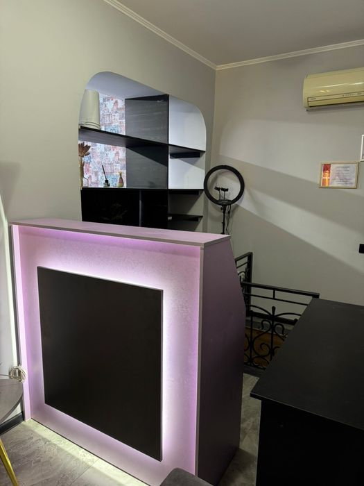 Ресепшн по индивидуальным размерам