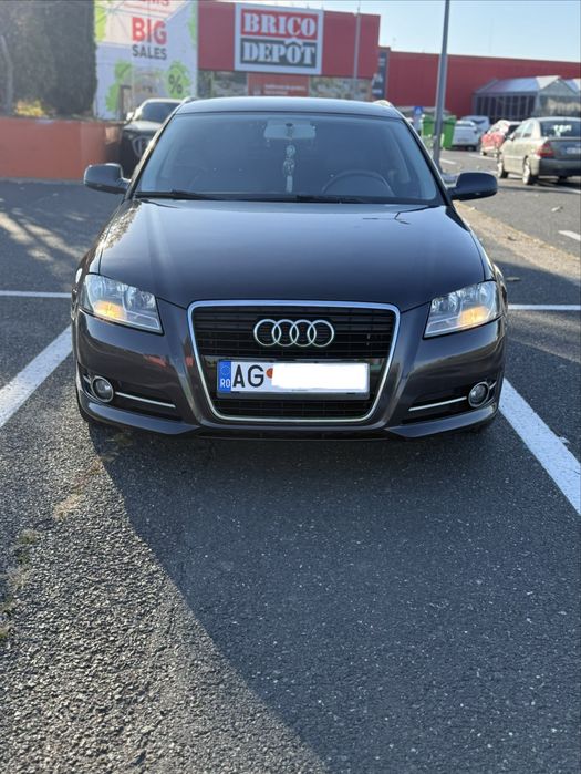 Audi A3 1.6 TDI 105 CP Euro5