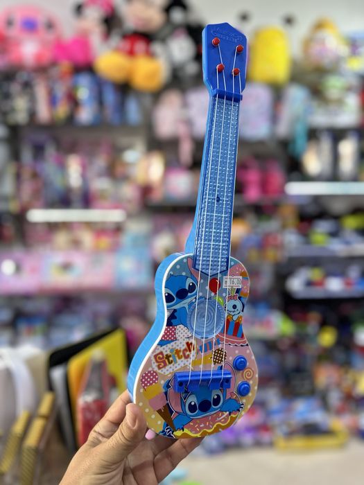 Детска електронна игра Стич, Куроми/ Retro game Stitch