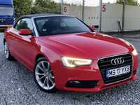 Vand Audi A5 cabrio tdi