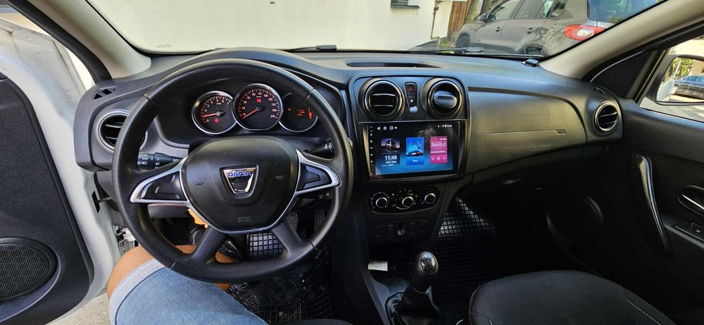 Vând Dacia Logan MCV 1.5 DCi