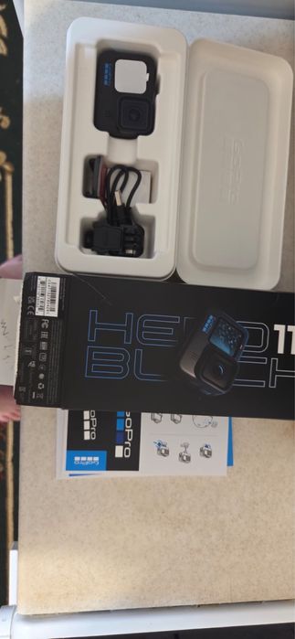 GoPro HERO11 Black — новая, запечатанная