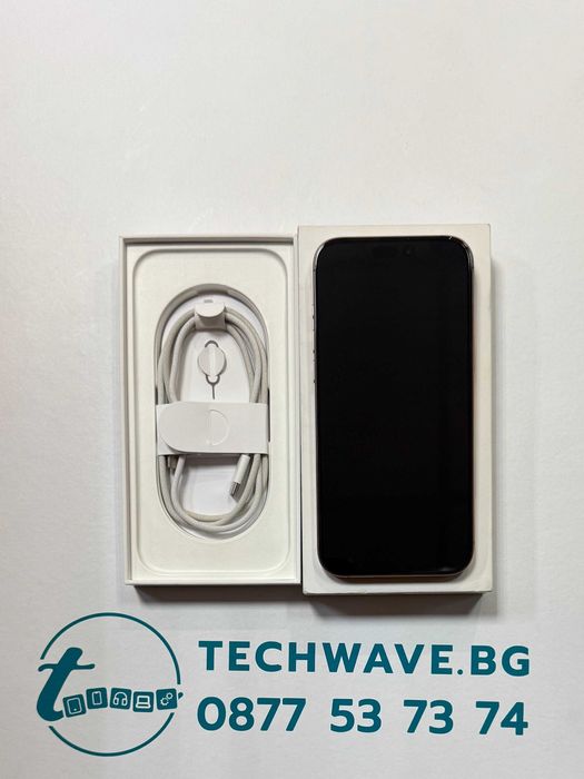 Apple iPhone 16 Pro Max 256GB Desert Titanium