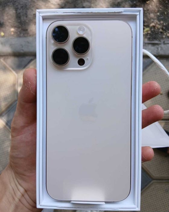 IPhone 16 Pro Max 512 original