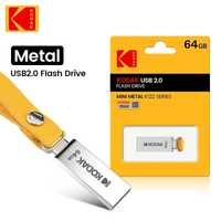 Memory Stick USB KODAK 64 GB Metalic Memorie USB Flash Drive SSD Nou
