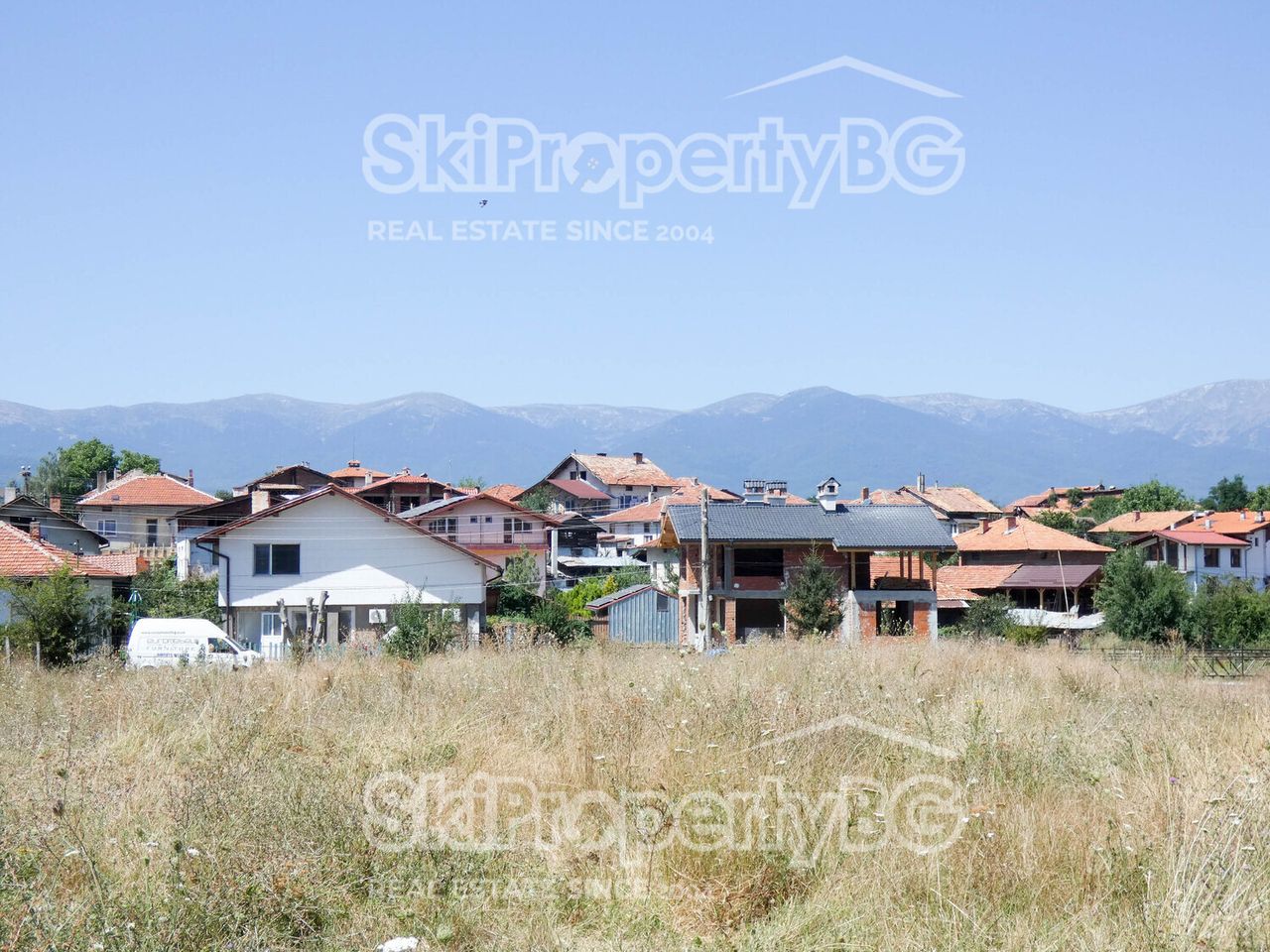 Продава се Парцел в с. Баня, Област Благоевград - 682 кв.м за 109 €/кв.м - Снимка #4