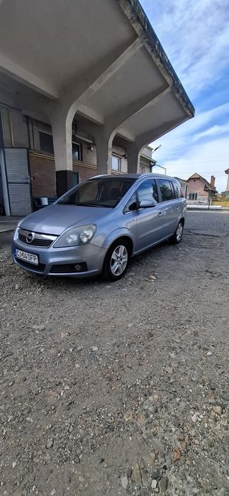 Opel Zafira B 1.9 CDTI