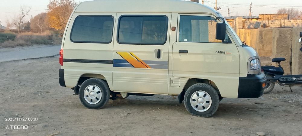 Damas 2024-yil yangi