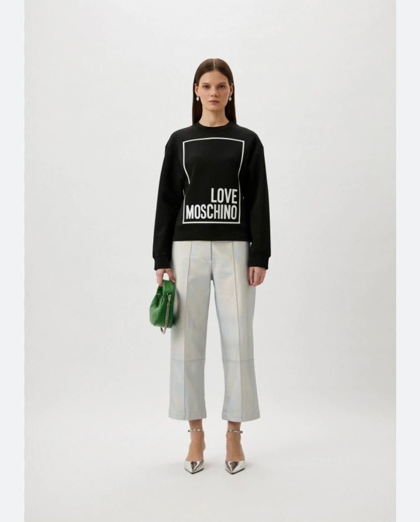 Суитшърт  Love Moschino Размер L