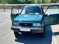Suzuki Vitara 1.6 8V Benzina – Gata de Off-Road!