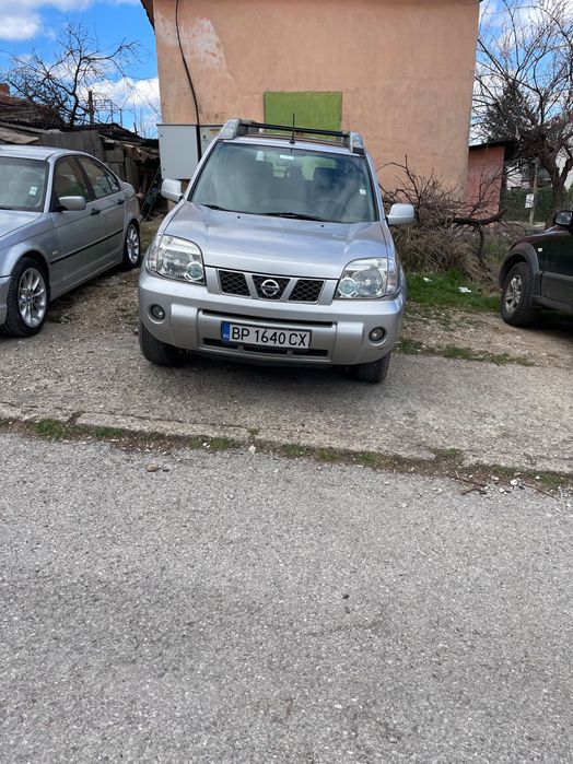 Nissan X-Trail 2.2 136 кс