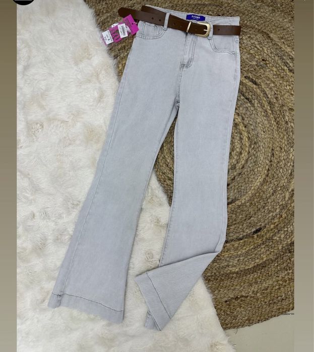 Клеш джинсы новый