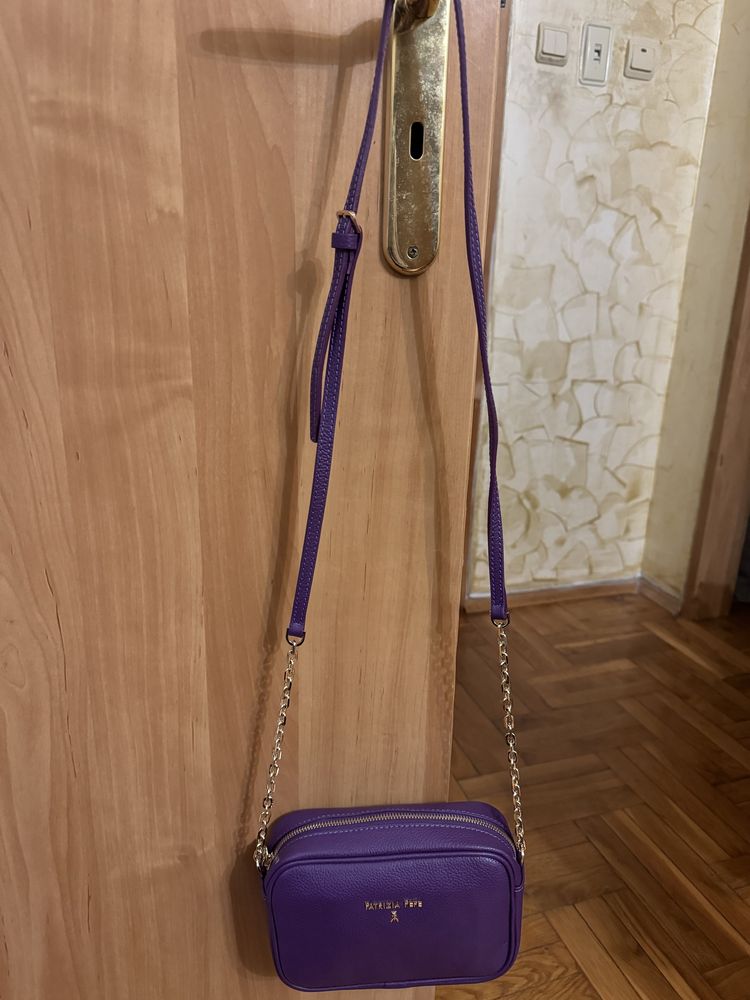 Раница Guess,клъч YSL,чанта Patrizia Pepe
