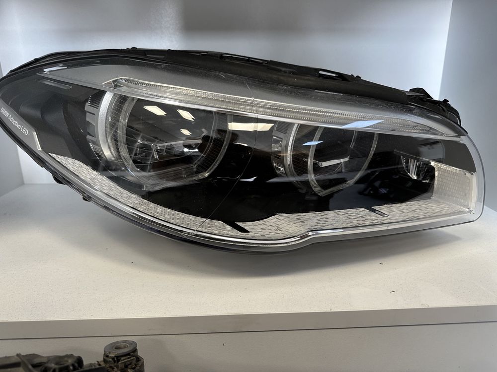 Bmw F10 F11 Adaptive Led Фар фарове десен