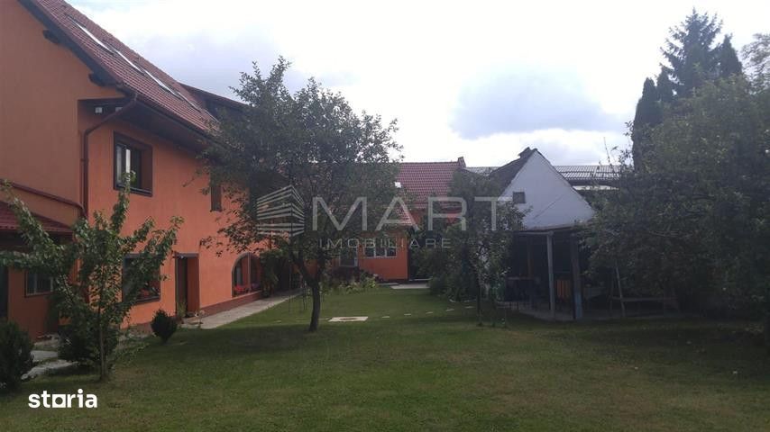 Casa saseasca in Cristian 535mp utili