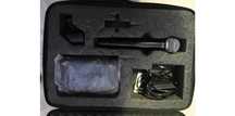 Microfon Shure Beta 58a BLX24 wireless cu receiver si alimentare