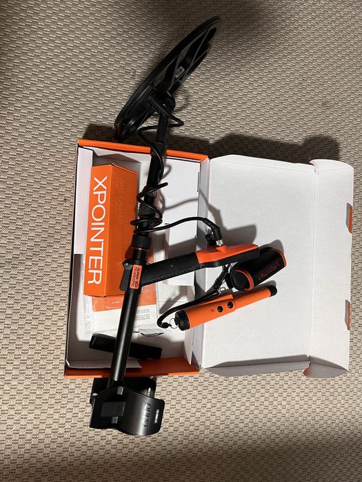 Donez / vand detector de metale Xpointer