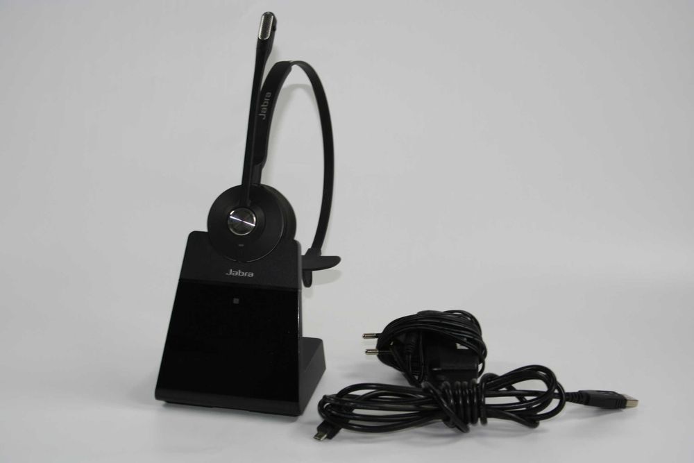 Căști profesionale Jabra Engage 65/75 - Jabra Pro 9470 + accesorii!