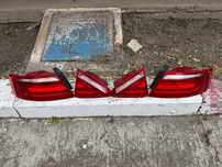 Triple stopuri Audi A5