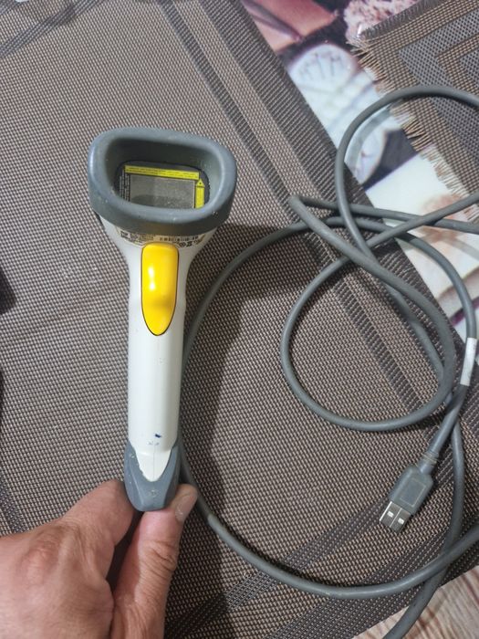 Vând cititor de coduri bara Motorola symbol