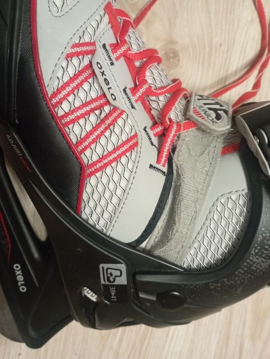 Patine reglabile 38-41