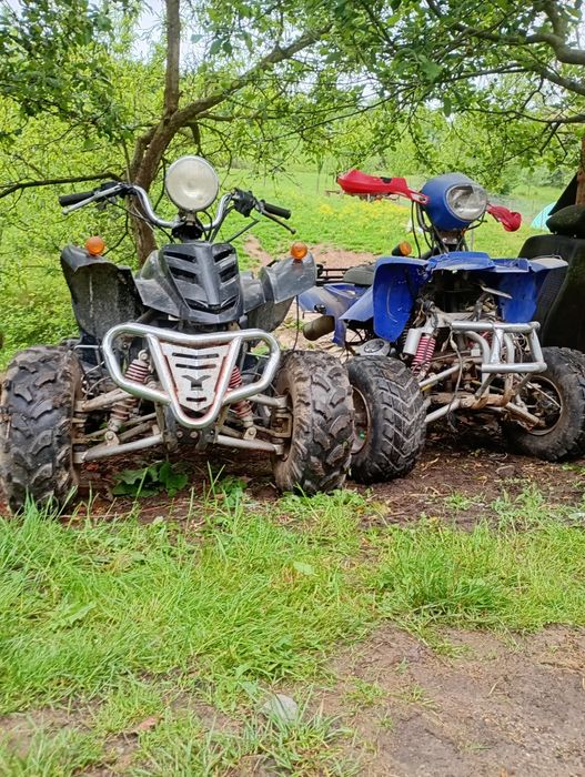 Vînd ATV 200cc basan
